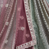 Premium Wedding Bridal Lehenga