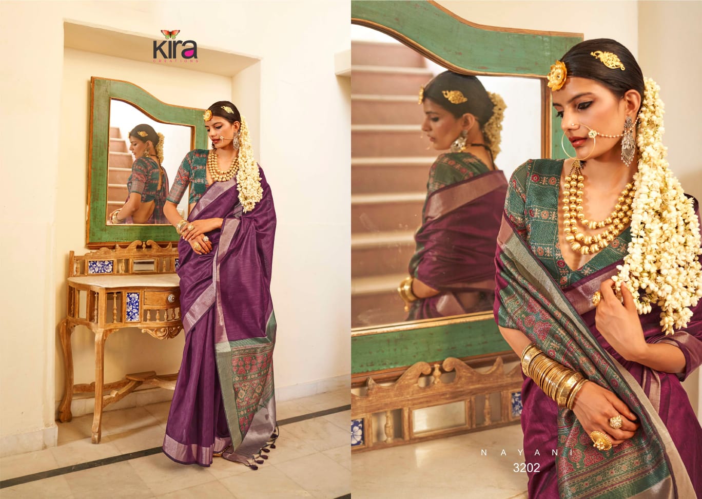 Occasionally Silk Saree Collection