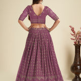 Premium Partywear Laukhnowi Lehenga