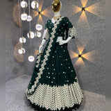 Beautifull Charming Lehenga Choli