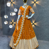 Beautifull Charming Lehenga Choli