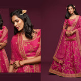 Premium Bridal Wedding Lehenga Choli