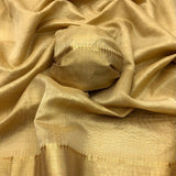 Golden Tissu Silk Saree