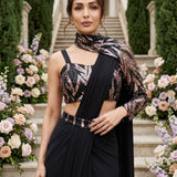 Malaika Premium Ready To Wear Saree