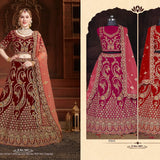 Bridal wedding premium lahenga choli