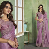 Premium Net Saree Collection