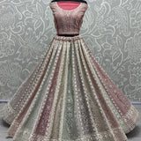 Premium Wedding Bridal Lehenga