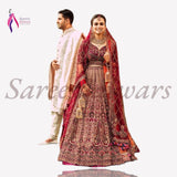 wedding Bridal Lehenga & Anarkali