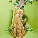 Presenting You Most Beautiful Most Awaited Latest Lehenga