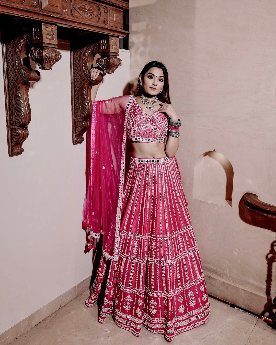 Cultural Beautyfull Lehenga Choli Collection