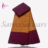 Cotton Tissue Saree Collection