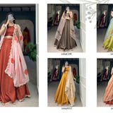 Festive Beautifull Lehenga Choli