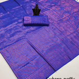 Beautifull Rich Pallu Silk Saree