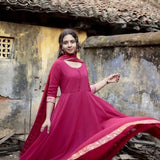 Summer Special Anarkali Gown