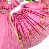 Presenting New  Đěsigner Siqwans Lehenga -Choli