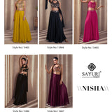 Sayuri Stylish Lehenga Choli