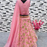 Charming Girls Lehenga Choli