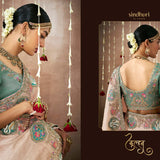 Premium Bridal Wedding Saree Collection