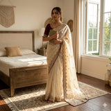 Launch Grand party wear saree