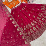 Bridal Festival Lehenga Choli