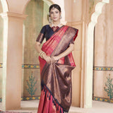 Traditional Kanjivaram Silk Saree