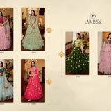 Exclusive lahenga collection