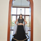 Premium Partywear Lahengha Choli