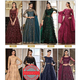 Premium Bollywood Anarkali Dress Collection