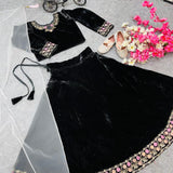 Kids Designer Heavy Kids Lehenga Choli