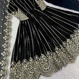 Beautyfull Nairacut Anarkali Gown