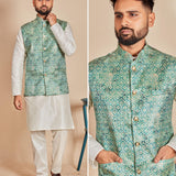 Mens Treditional Kurta Koti Collection