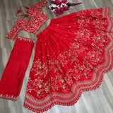 Exclusive Festive Lehenga Choli