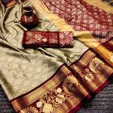 Exclsuive Pure Soft Silk Saree Collection