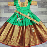 NEW LAUNCING KIDS GOWN