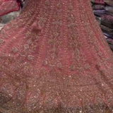 Glorious Bridal Embroidery Lehenga