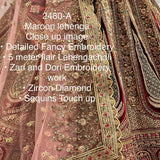 Exclusive Bridal Lehengacholi