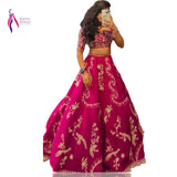 Beautifull Pink Lehenga Choli