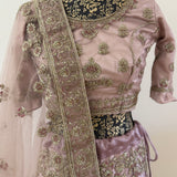 Rosa Wedding Lehenga - Size S