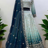 Style Lehenga