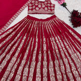 Wedding Special Heavy Lehenga Choli