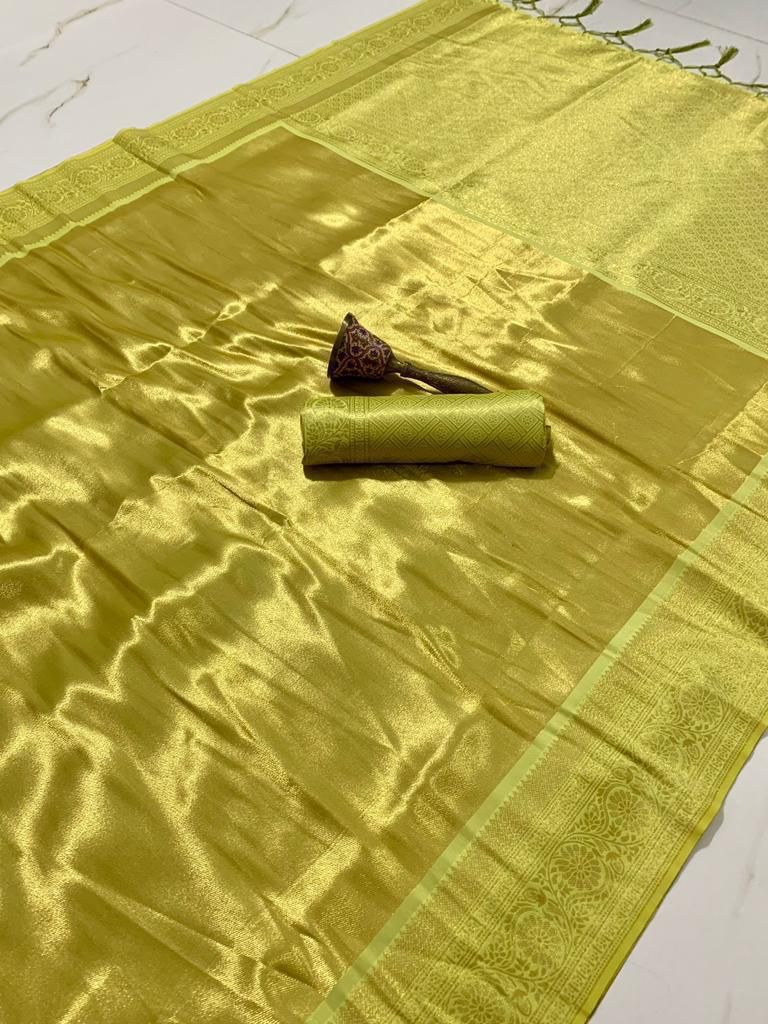 Pure Heavy Silk Saree