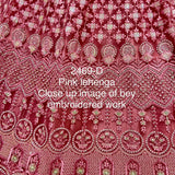 Fantastic Designed Sequins embroidered with Multi thread work partywear Lehengacholi