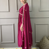 Fancy Style Silk Suit Collection