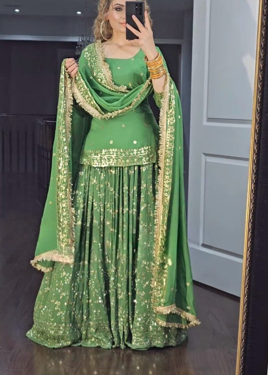 Bollywood  Trending Lehenga  Top