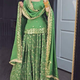 Bollywood  Trending Lehenga  Top