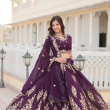 Stylish Rich Lehengha Choli Collection