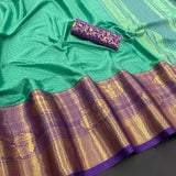 Exclusive Cotton Silk Saree