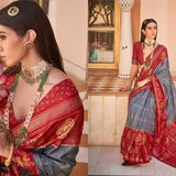 Delicated Lightweight Silk Saree Collection