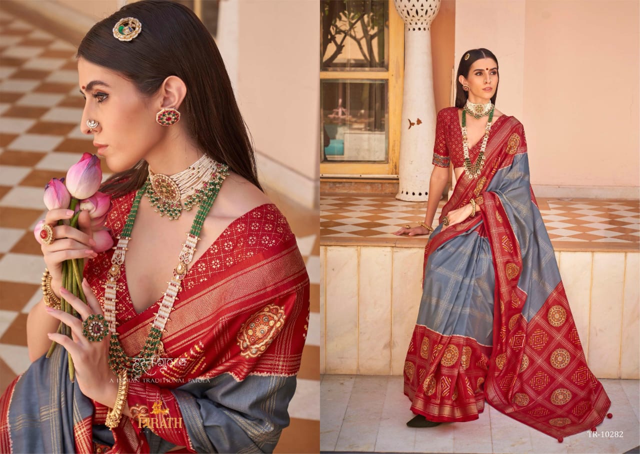 Delicated Lightweight Silk Saree Collection