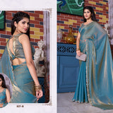 Beautyfull Satin Silk Saree Collection